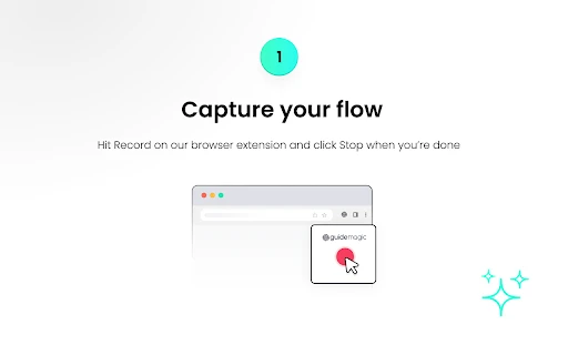 Guidemagic - Chrome Extension - AI Tool Ocean