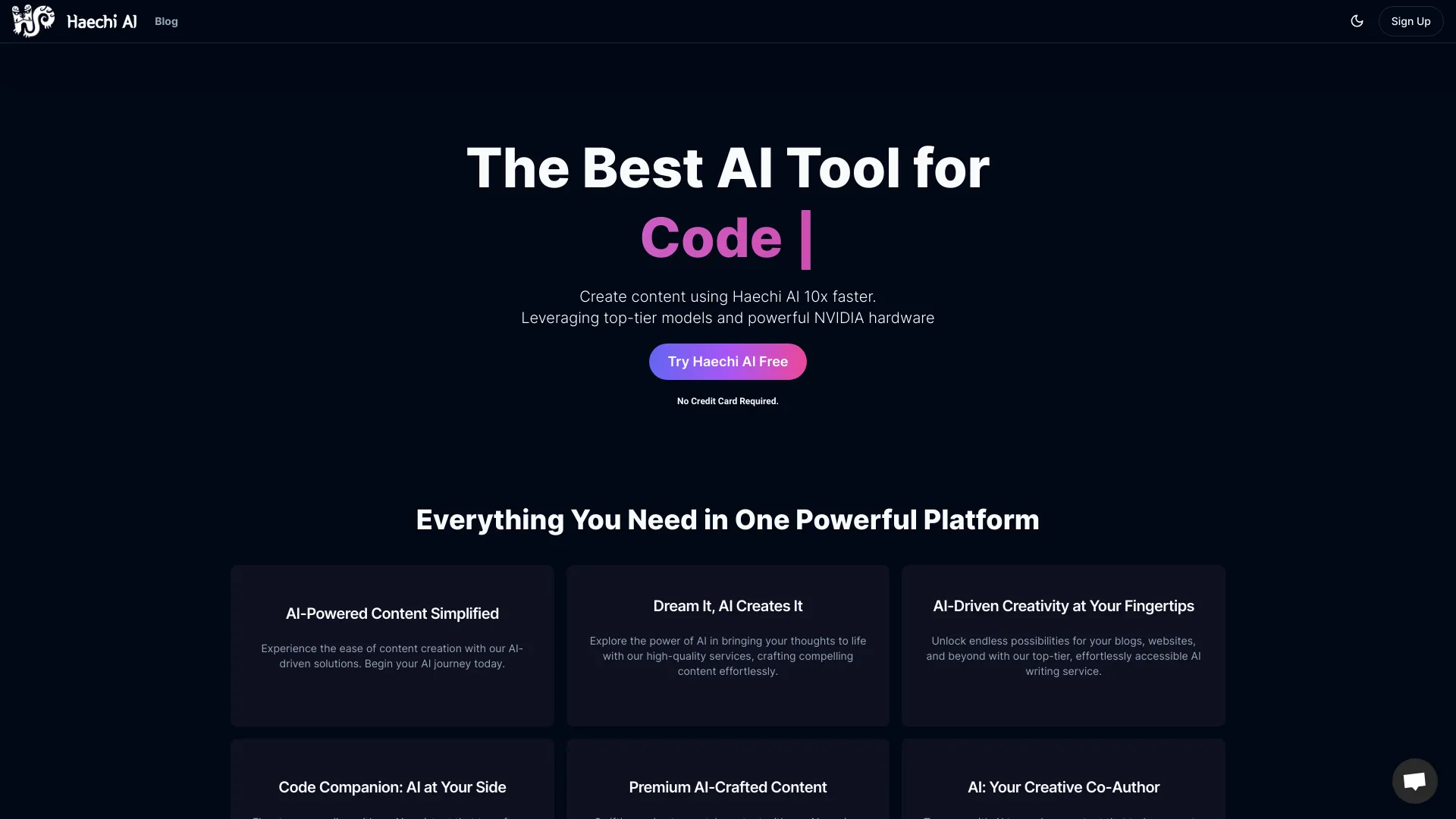 Haechi AI - AI Tool Ocean