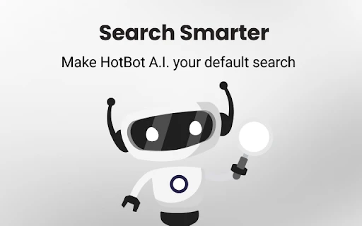 HotBot AI Search - Chrome Extension - AI Tool Ocean
