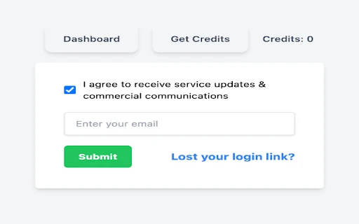 Image to HTML Chrome Extension - Chrome Extension - AI Tool Ocean
