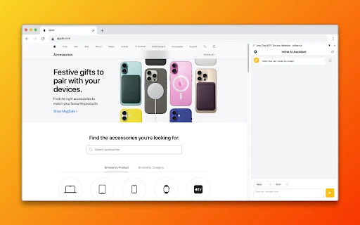 Inline AI - Chrome Extension - AI Tool Ocean