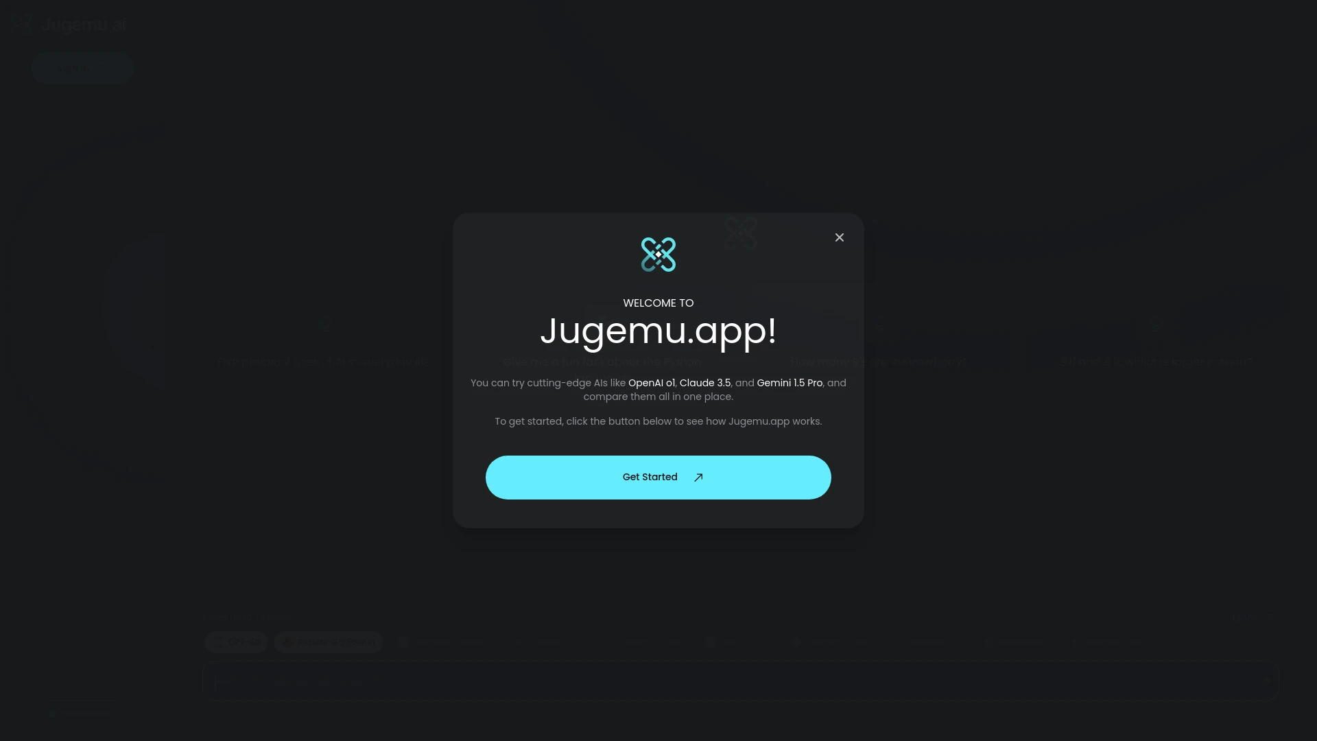 Jugemu.app - AI Tool Ocean