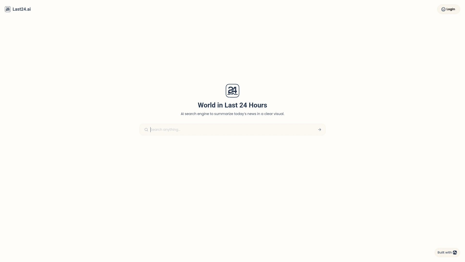 Last24 - AI Tool Ocean