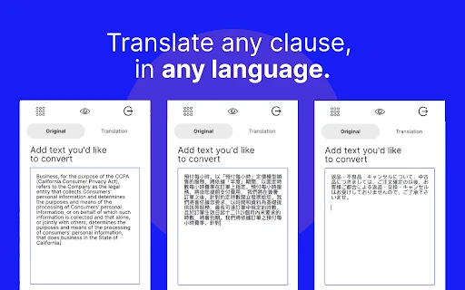 Layman Law Reader - Chrome Extension - AI Tool Ocean