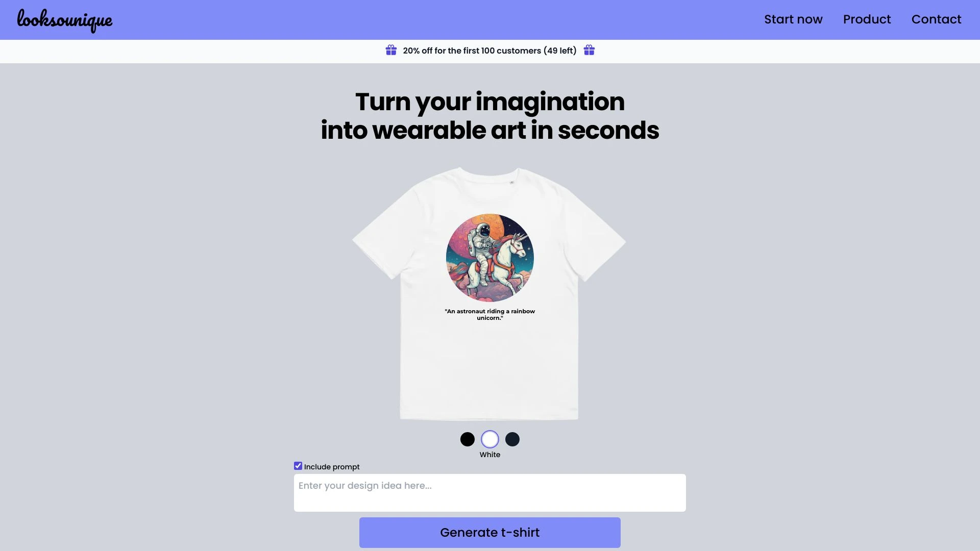 looksounique - AI Tool Ocean