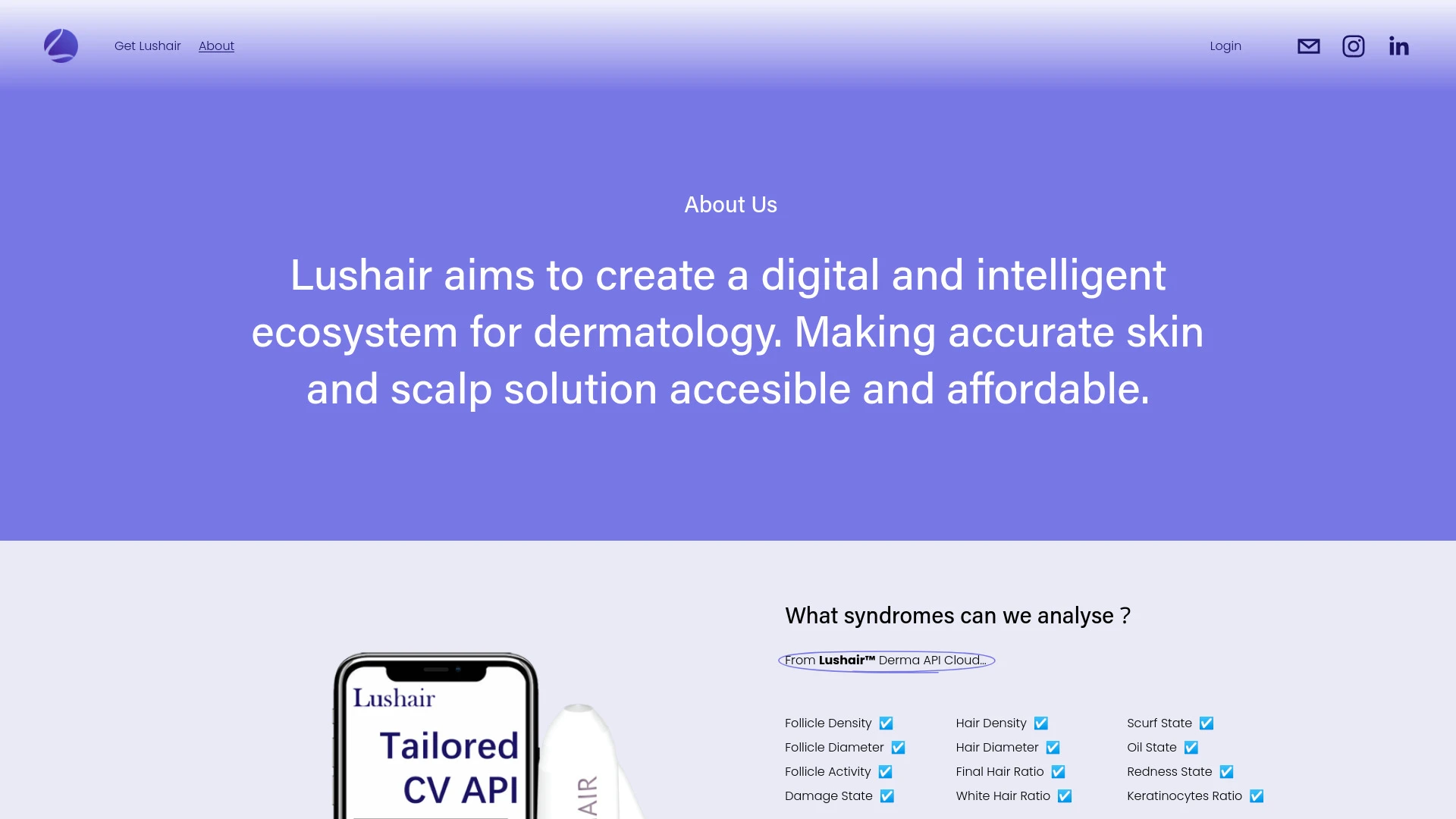 Lushair - AI Tool Ocean