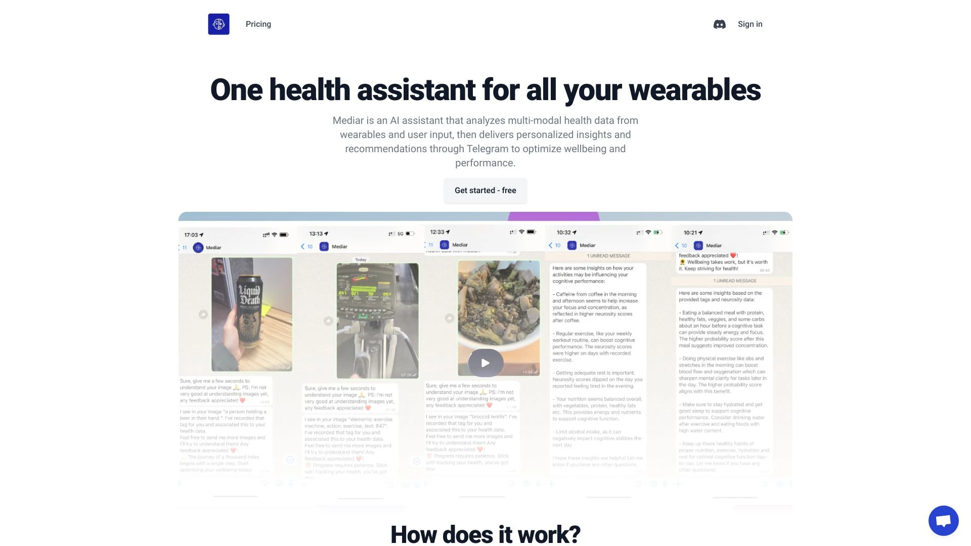 Mediar - AI Tool Ocean