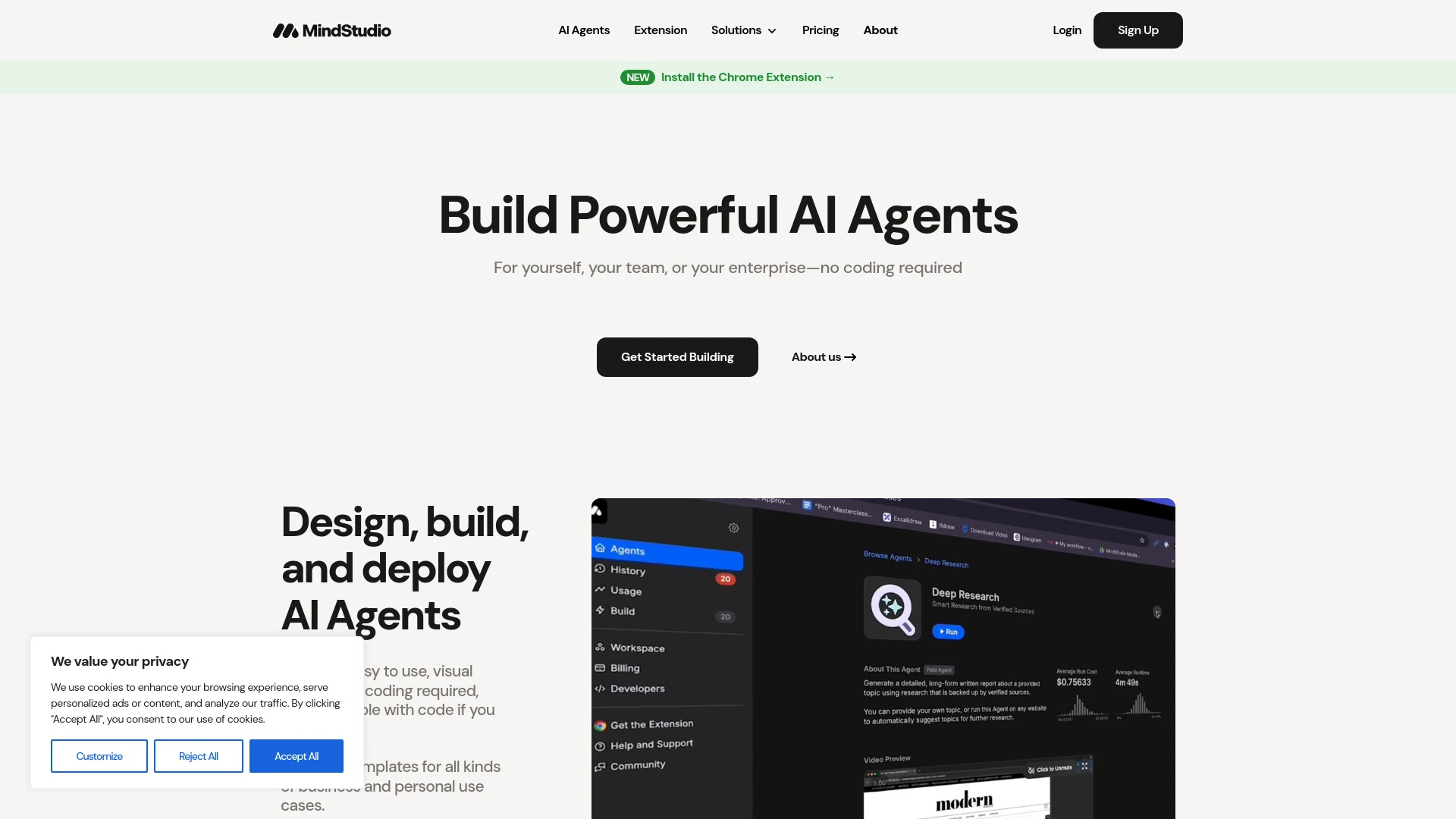MindStudio - AI Tool Ocean