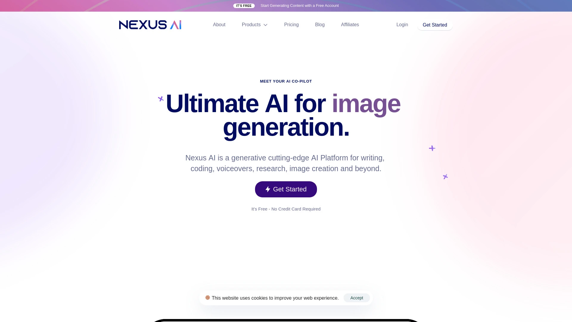 Nexus AI - AI Tool Ocean