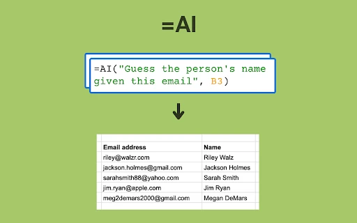 Numerous.ai - Chrome Extension - AI Tool Ocean