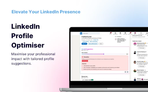 Nxtjob.ai - Chrome Extension - AI Tool Ocean