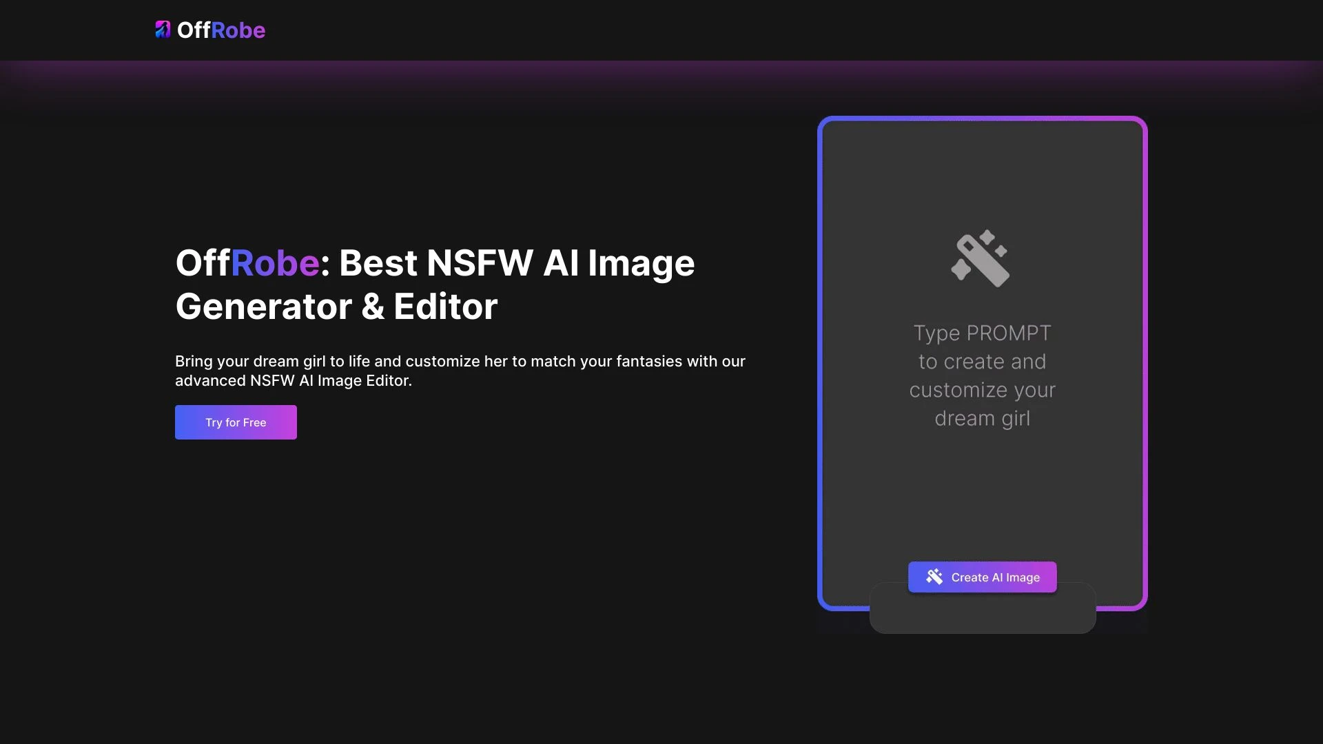 OffRobe.com - AI Tool Ocean