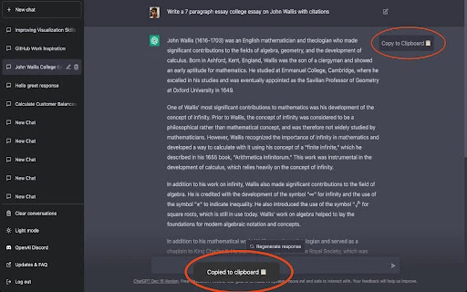 Plagiarism Detector Extension - Chrome Extension - AI Tool Ocean