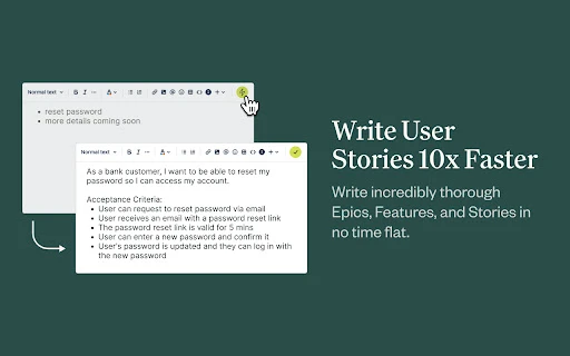 Product Forge - Chrome Extension - AI Tool Ocean