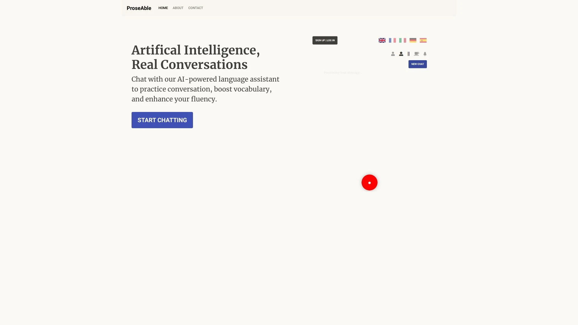 ProseAble - AI Tool Ocean
