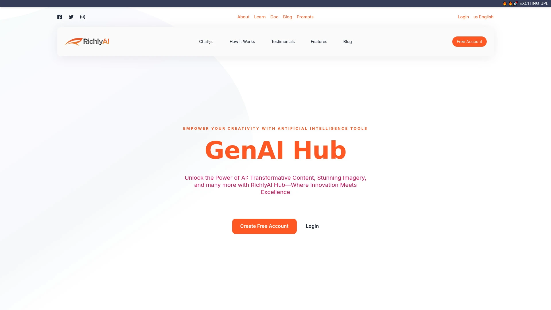 RichlyAI - AI Tool Ocean