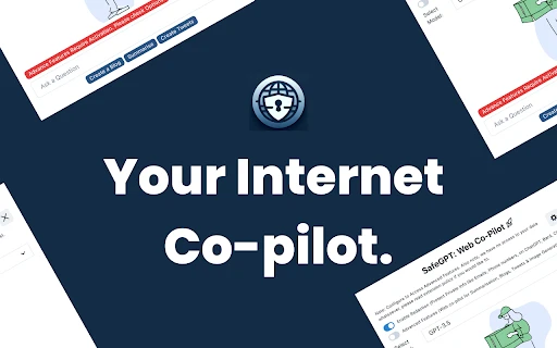 safeGPT - Chrome Extension - AI Tool Ocean