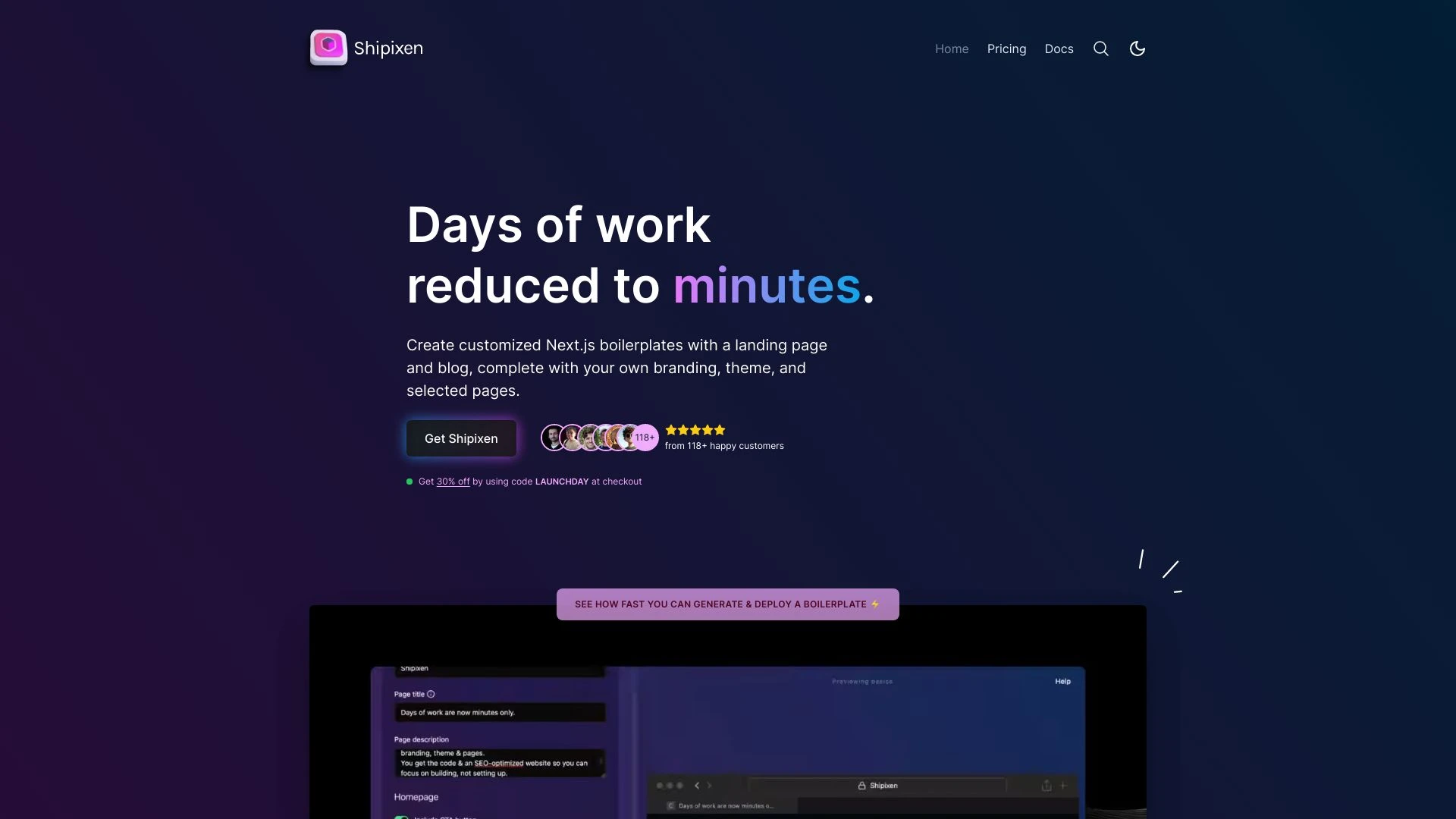 Shipixen - AI Tool Ocean