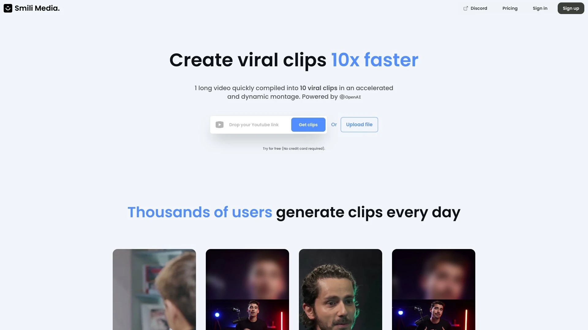 SmiliMedia - AI Tool Ocean