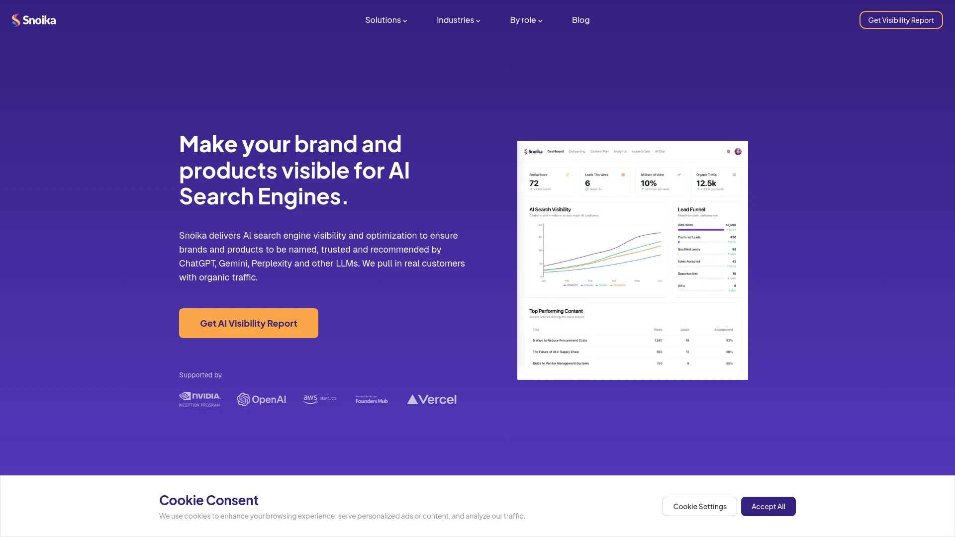 Snoika - AI Tool Ocean
