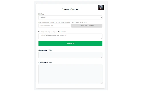 SocialBoost Ad Manager - Chrome Extension - AI Tool Ocean