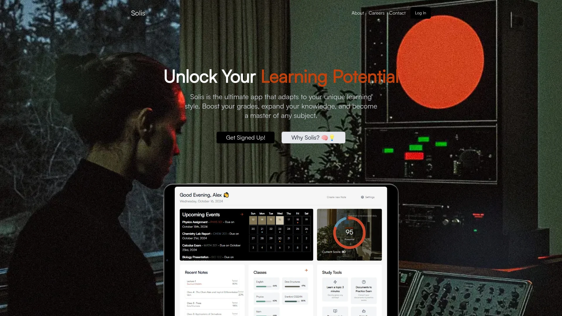 Solis AI - AI Tool Ocean