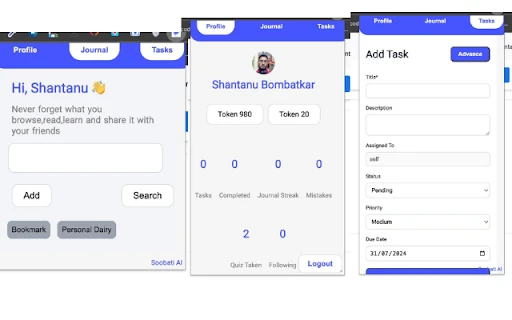 Soobati - Chrome Extension - AI Tool Ocean