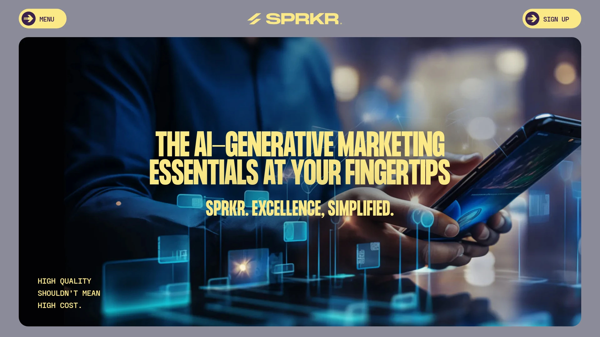 SPRKR - AI Tool Ocean