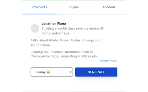 Tiramisu - Chrome Extension - AI Tool Ocean