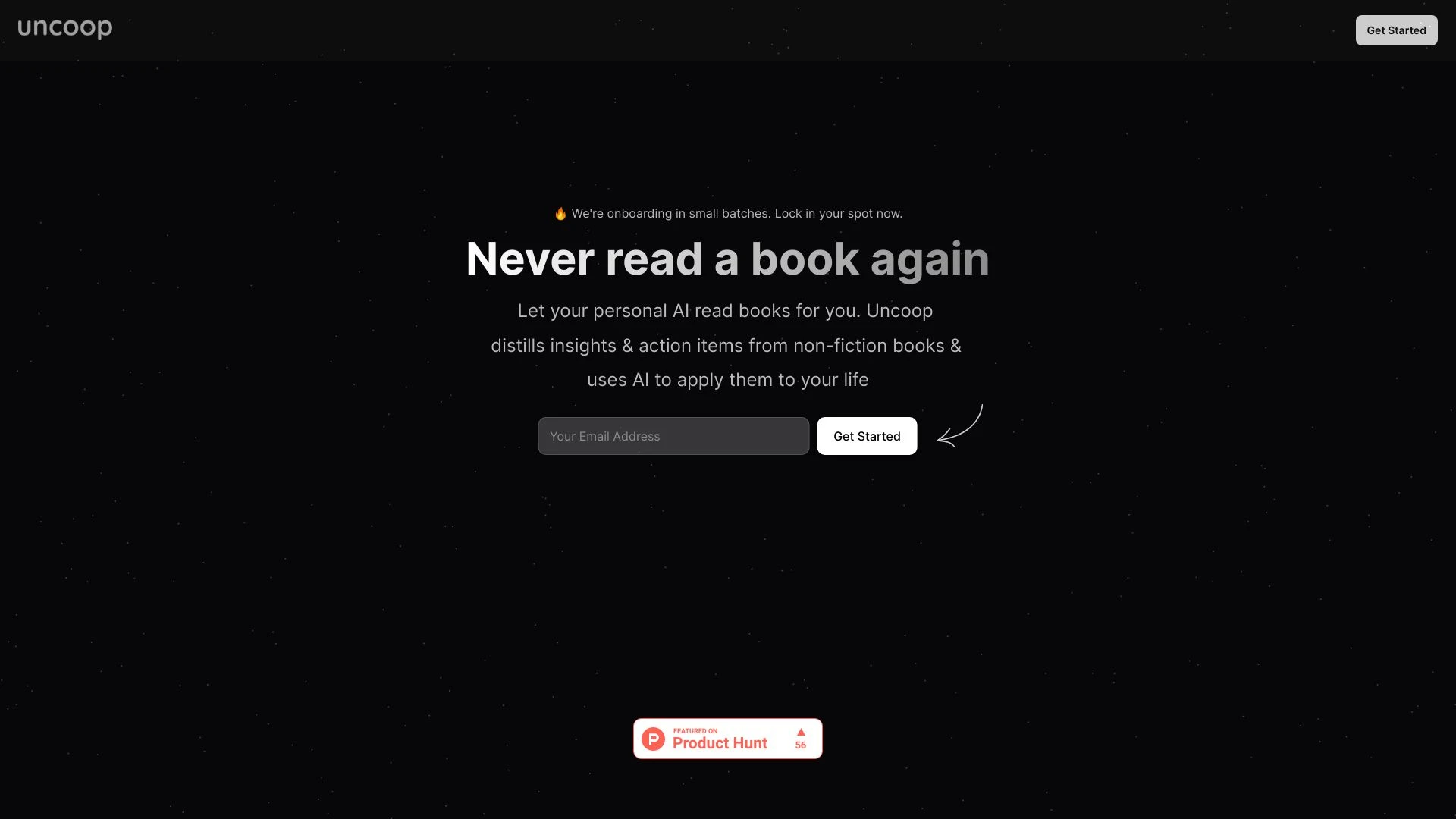 Uncoop - AI Tool Ocean