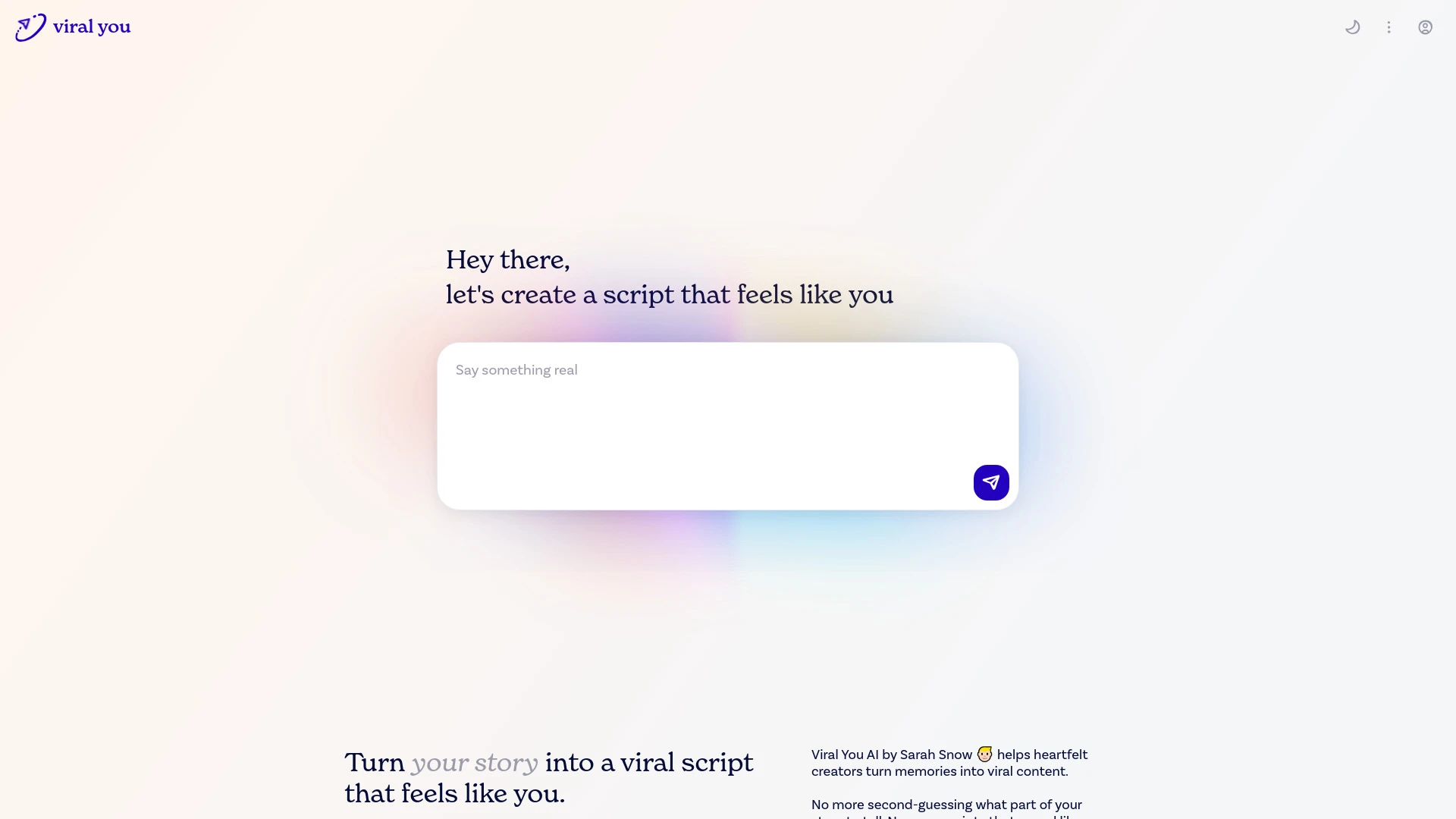 Viral You AI - AI Tool Ocean