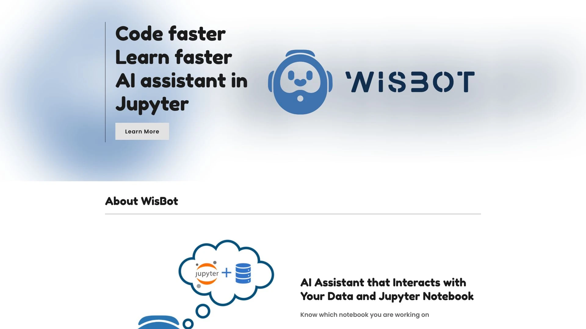WisBot - AI Tool Ocean
