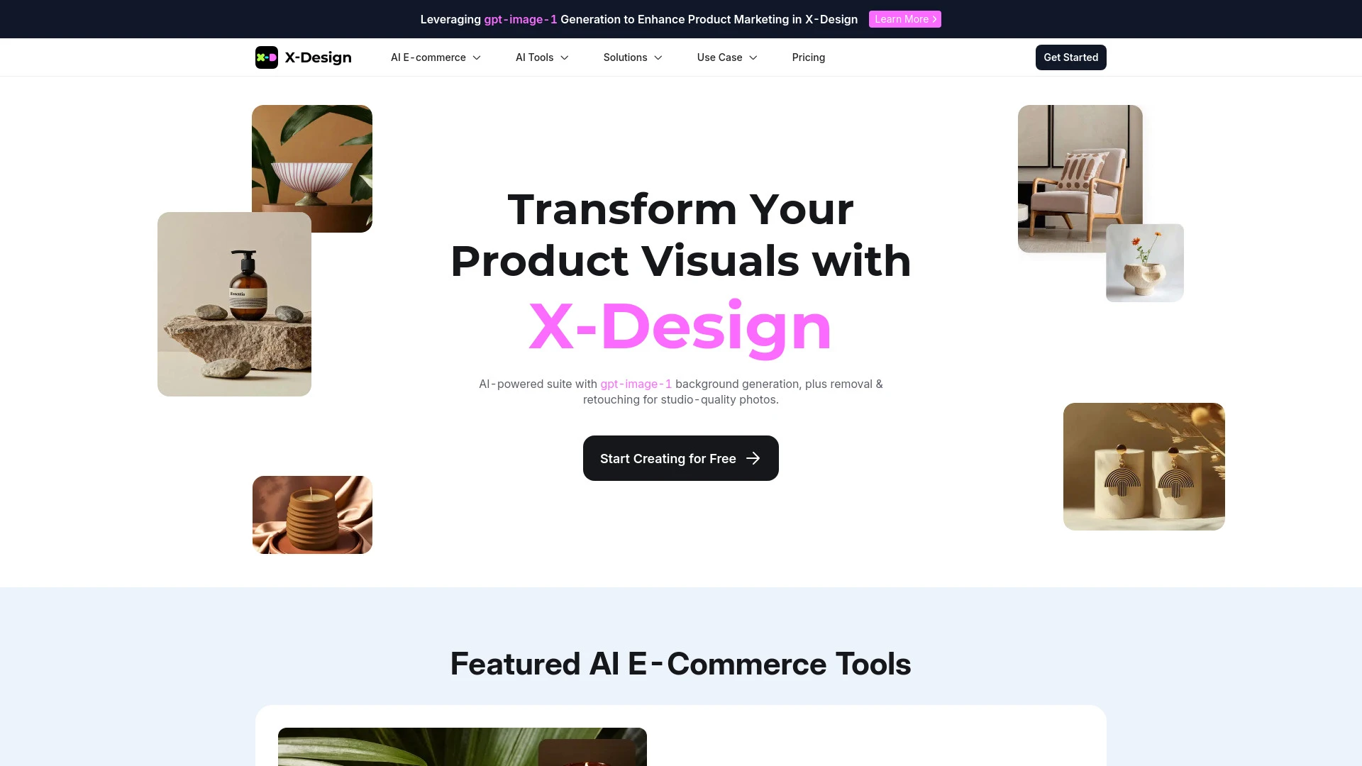 X-Design - AI Tool Ocean