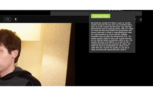 YouNote - Chrome Extension - AI Tool Ocean