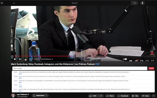 YouTube Ultimate Search - Chrome Extension - AI Tool Ocean