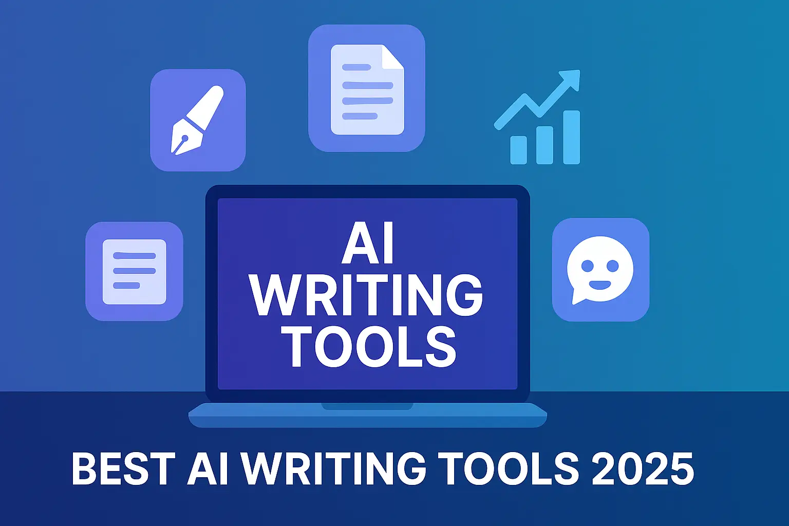 Best AI Writing Tools for Bloggers & Content Creators