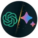 AI Assistant - ChatGPT and Gemini for Chrome - Chrome Extension Logo