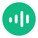 AI Celebrity Voice Cloning - Chrome Extension Logo