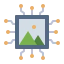 AI Image Detector & Fake Picture Check Online Extension - Chrome Extension Logo