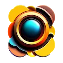 AI Image of the Day - Chrome Extension Logo