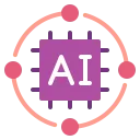 AI Text Generator - Chrome Extension Logo