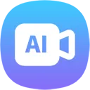 AI Video Generator - Chrome Extension Logo