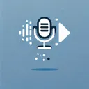 Audio to Text Converter - Chrome Extension Logo