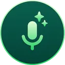 Audio to Text in WhatsApp Web using ChatGPT - Chrome Extension Logo