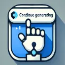 Auto Continue ChatGPT - Chrome Extension Logo
