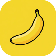 Banana AI - Smart Nano Banana Image Editor Logo