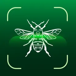 Bug Bite Identifier :Spider ID Logo