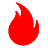 Burning Q's Logo