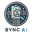 Bync AI Logo