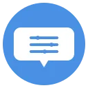 Chat Assistant - Chrome Extension Logo